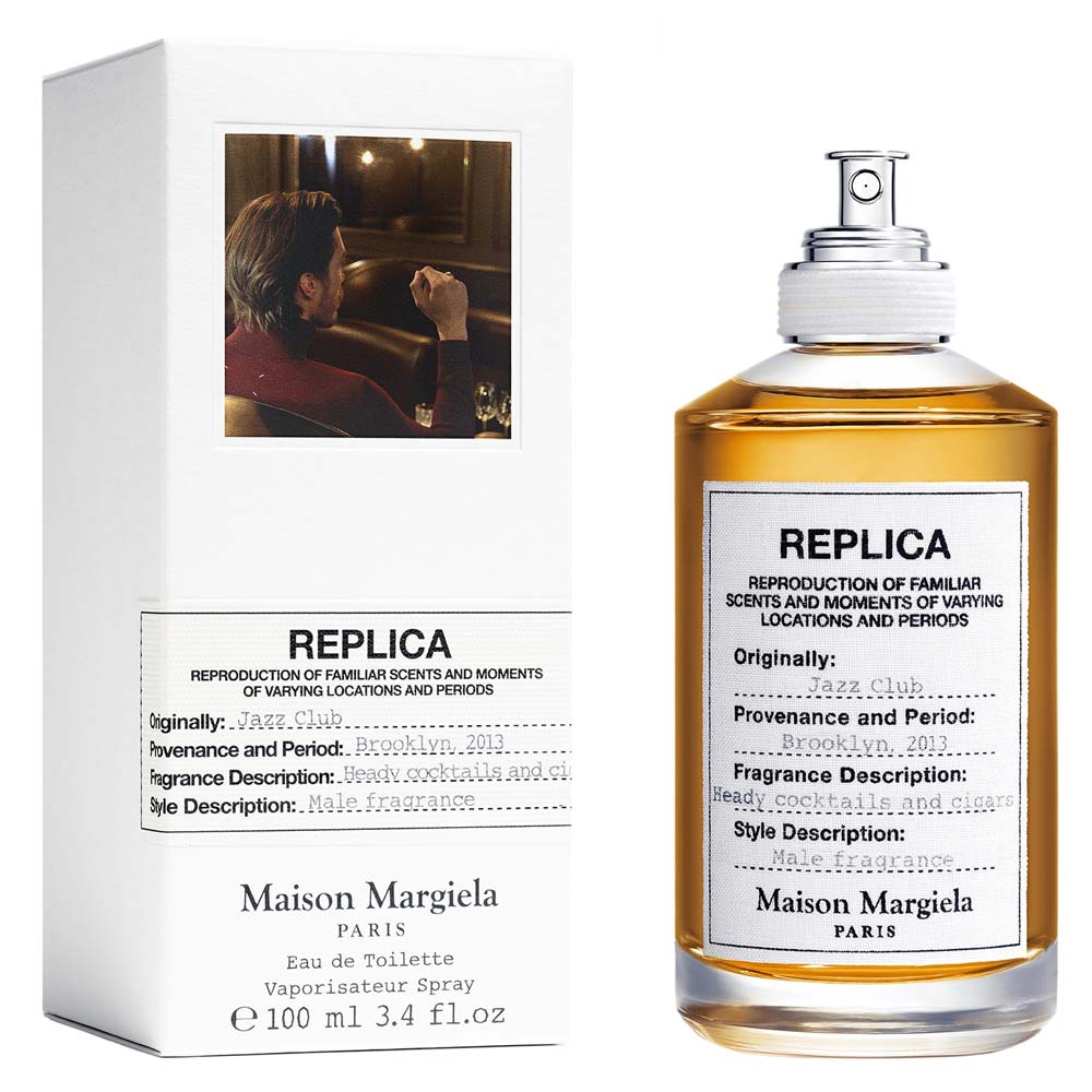 عطر میسون مارتین مارگیلا جاز کلاب Maison Martin Margiela Jazz Club