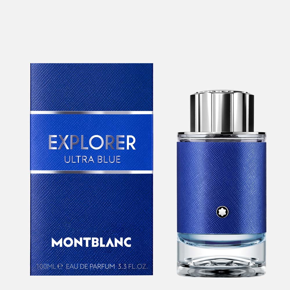 عطر مونت بلنک اکسپلورر آبی Mont Blanc Explorer Blue