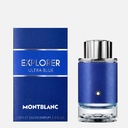 عطر مونت بلنک اکسپلورر آبی Mont Blanc Explorer Blue