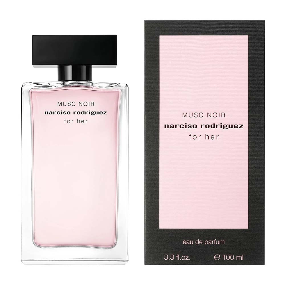 عطر نارسیسو رودریگز ماسک نویر زنانه Narciso Rodriguez Musc Noir For Her