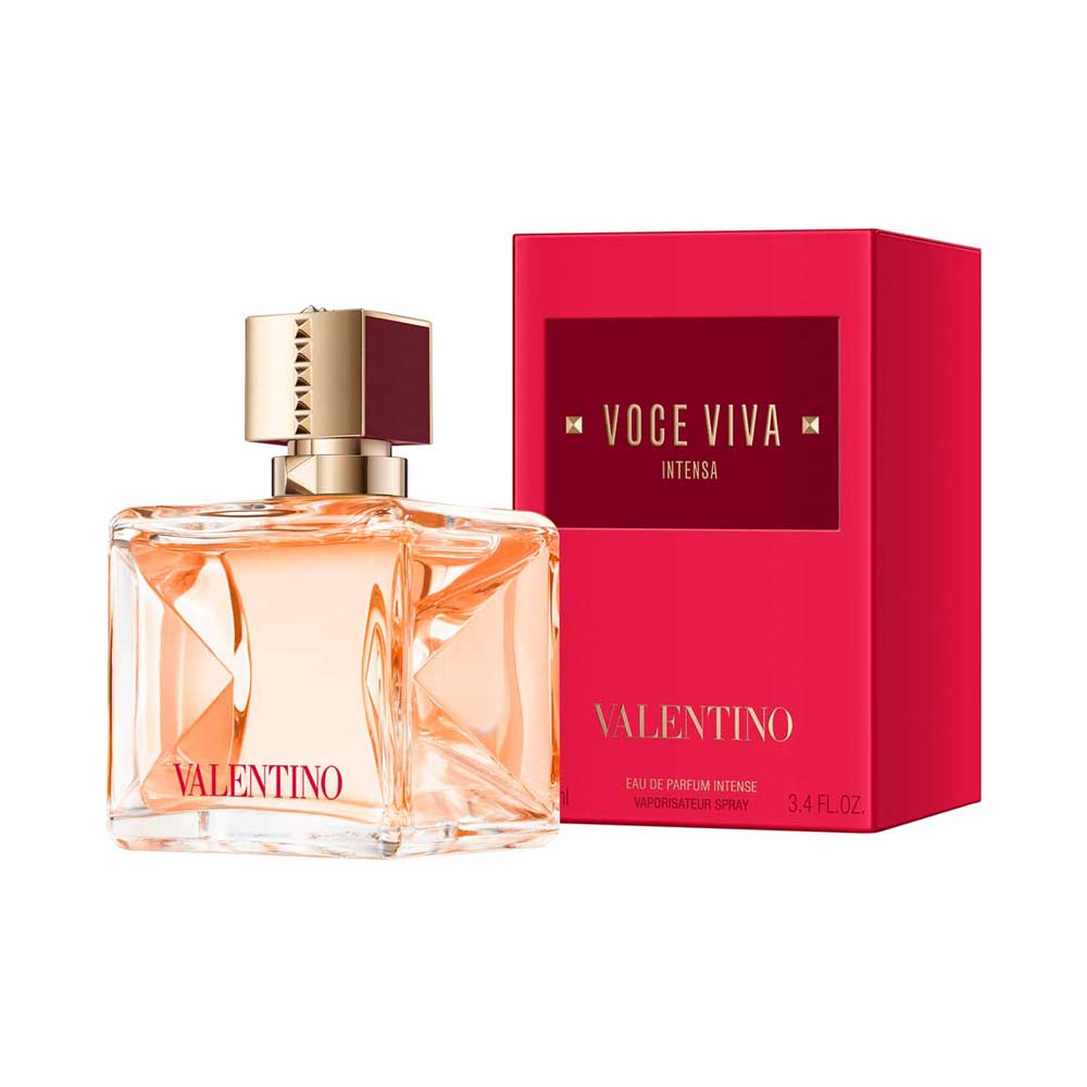 عطر ولنتینو ووک ویوا Valentino Voce Viva