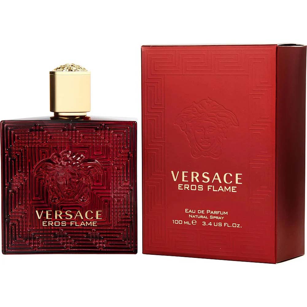 عطر ورساچه اروس فلیم قرمز Versace Eros Flame