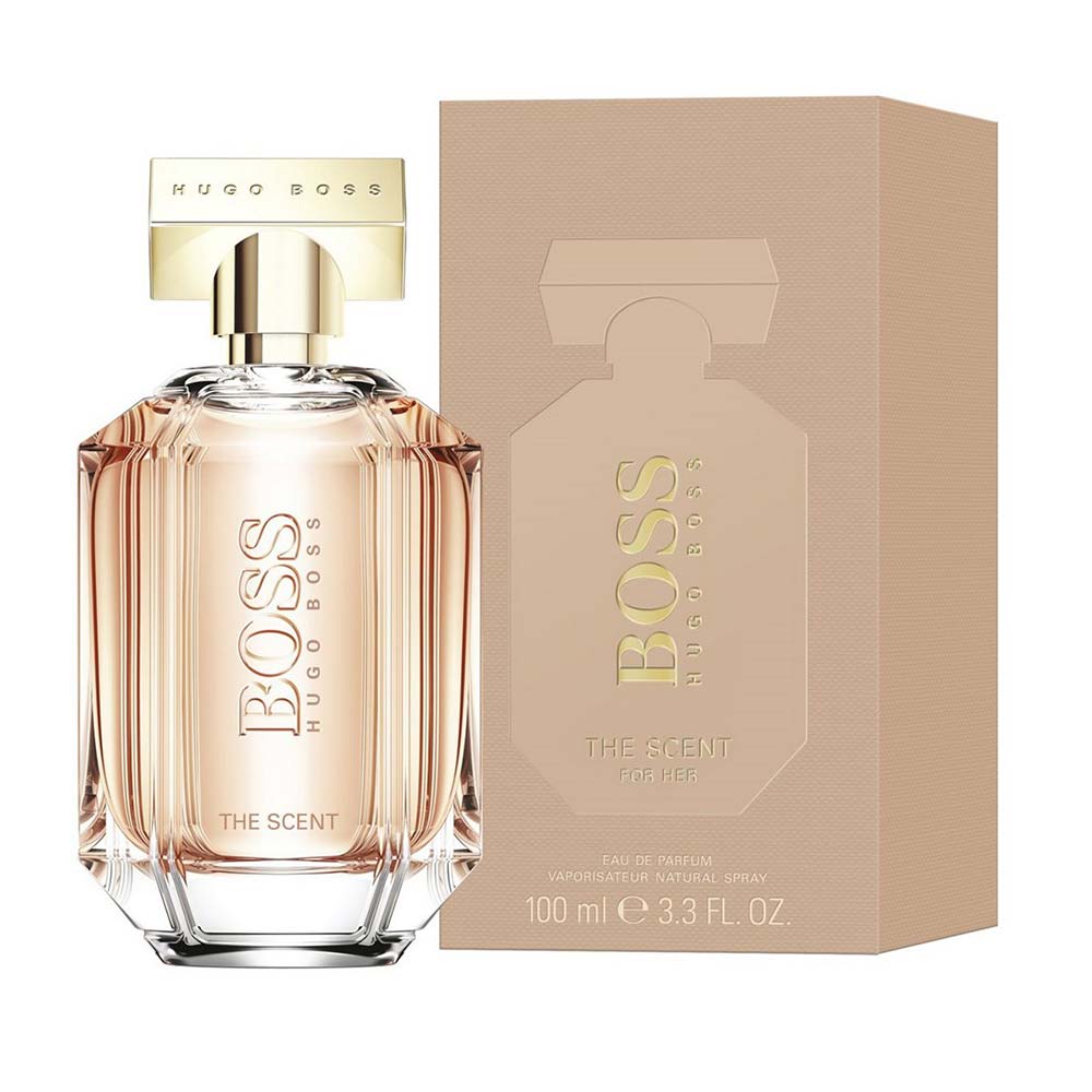 عطر هوگو بوس د سنت زنانه Hugo Boss The Scent For Her