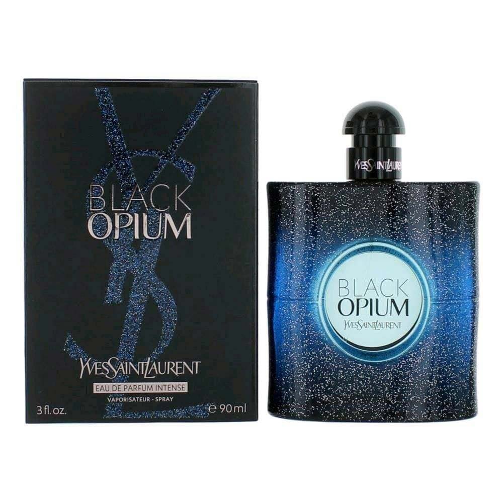 عطر ایو سن لورن بلک اوپیوم اینتنس Yves Saint Laurent Black Opium Intense