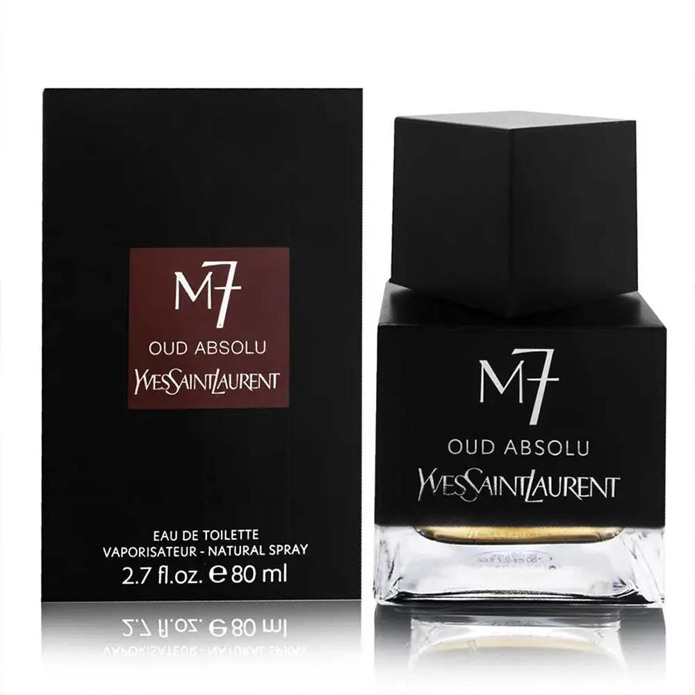 عطر ایو سن لورن M7 عود ابسلو Yves Saint Laurent M7 Oud Absolu