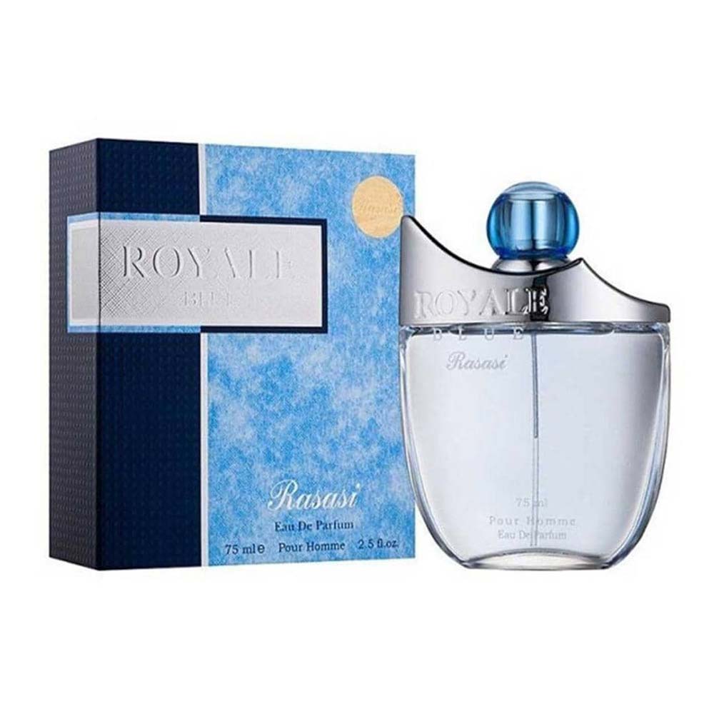 عطر رساسی رویال بلو Rasasi Royale Blue men