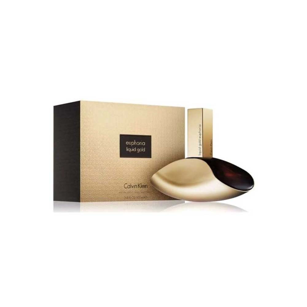 عطر کالوین کلین ایفوریا لیکویید گلد Calvin Klein Euphoria Liquid Gold