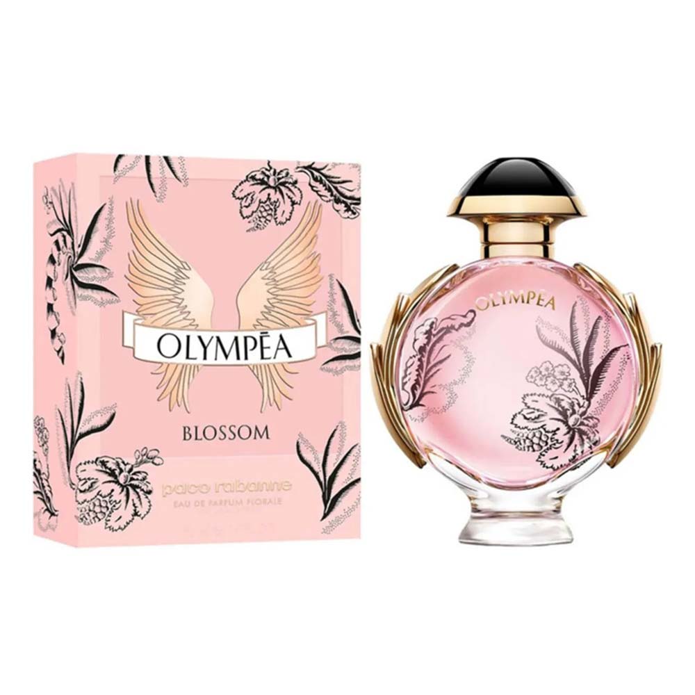 عطر پاکورابان المپیا بلوسوم paco rabanne Olympea Blossom