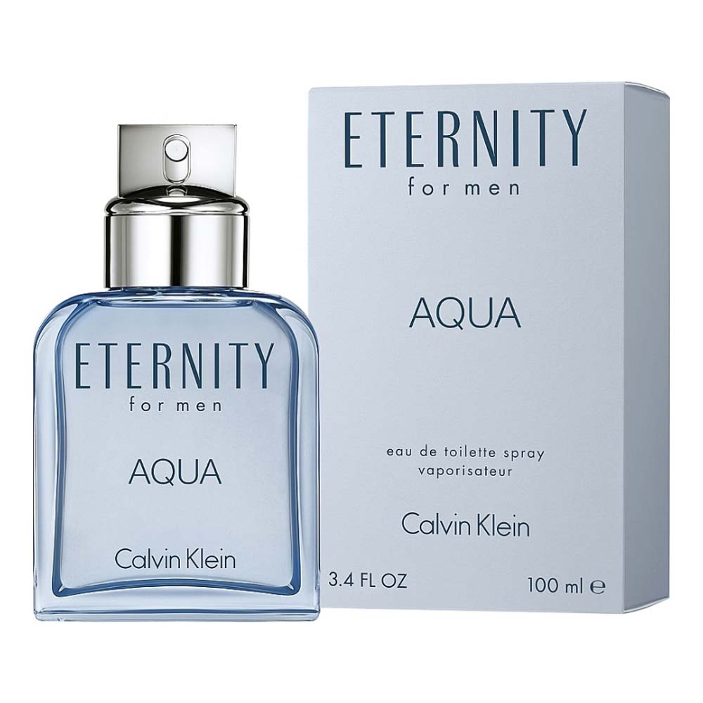عطر کالوین کلین اترنیتی آکوا Calvin Klein Eternity Aqua