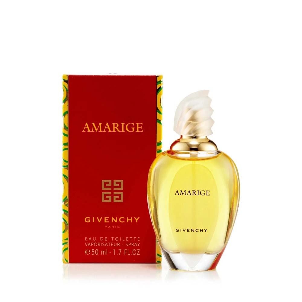 عطر جیوانچی اماریج Givenchy Amarige