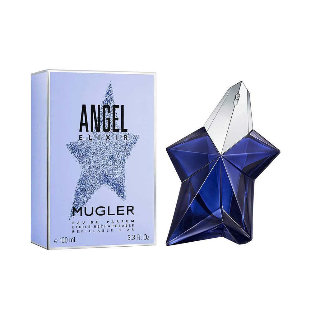 عطر تیری موگلر انجل الکسیر Thierry Mugler Angel Elixir