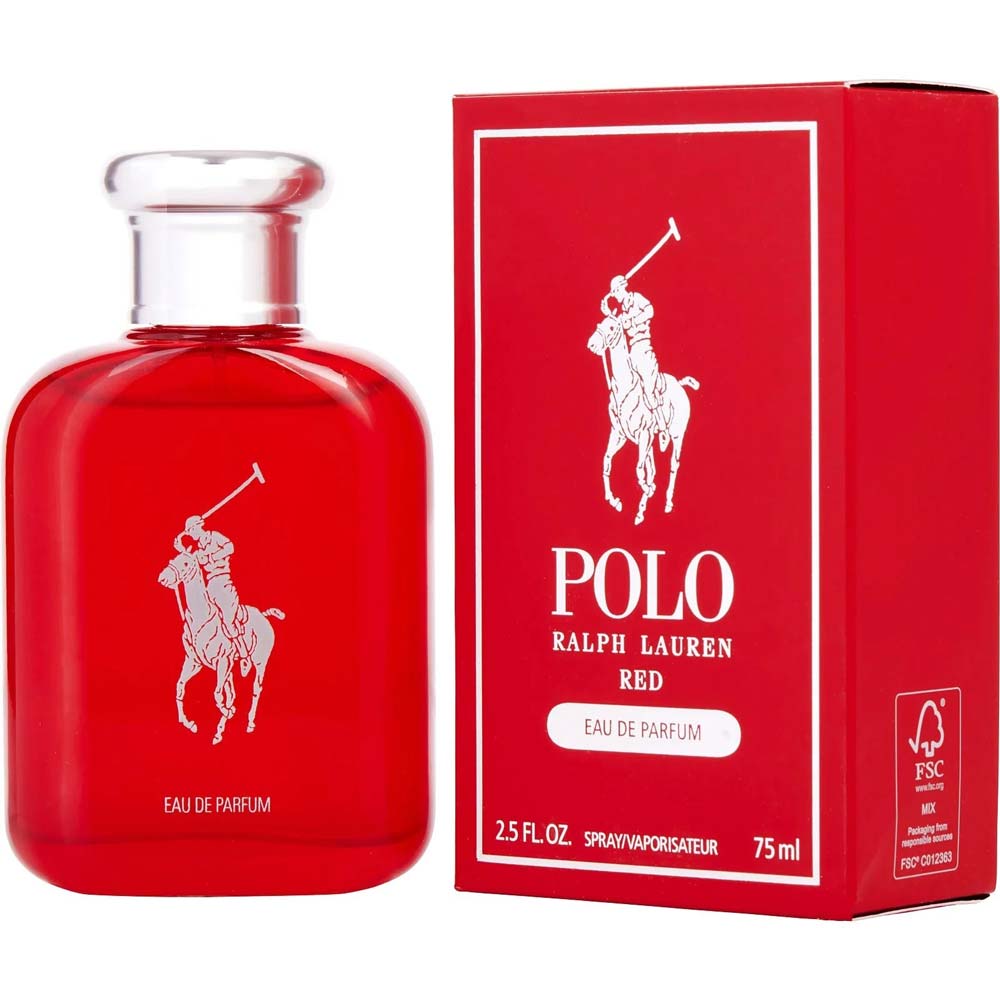 عطر رالف لورن پولو رد Ralph Lauren Polo Red