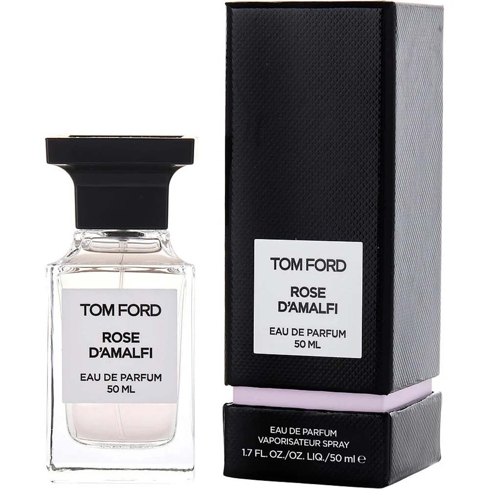 عطر تام فورد رز د آمالفی Tom Ford Rose D’Amalfi