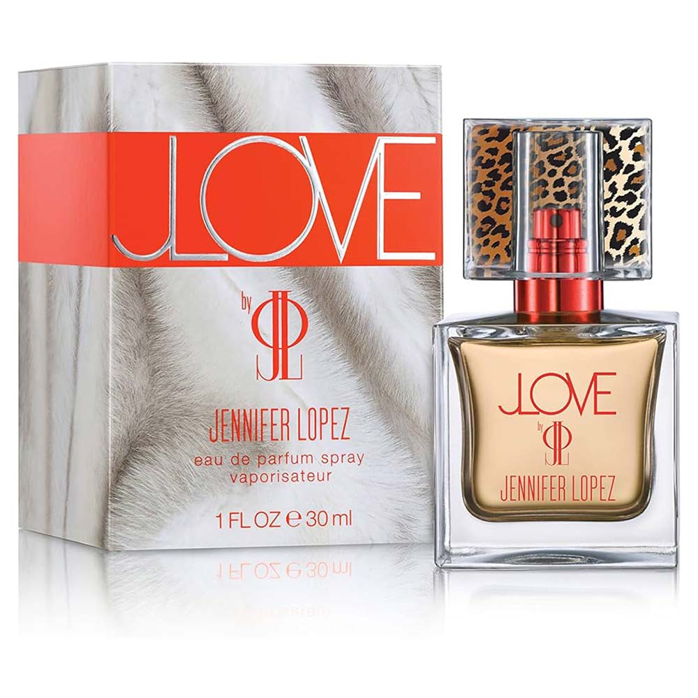 عطر جنیفر لوپز جی لاو jennifer lopez JLove
