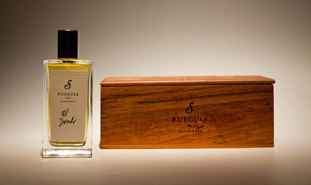 عطر فوگیا 1833 ال دورادو Fueguia 1833 El Dorado