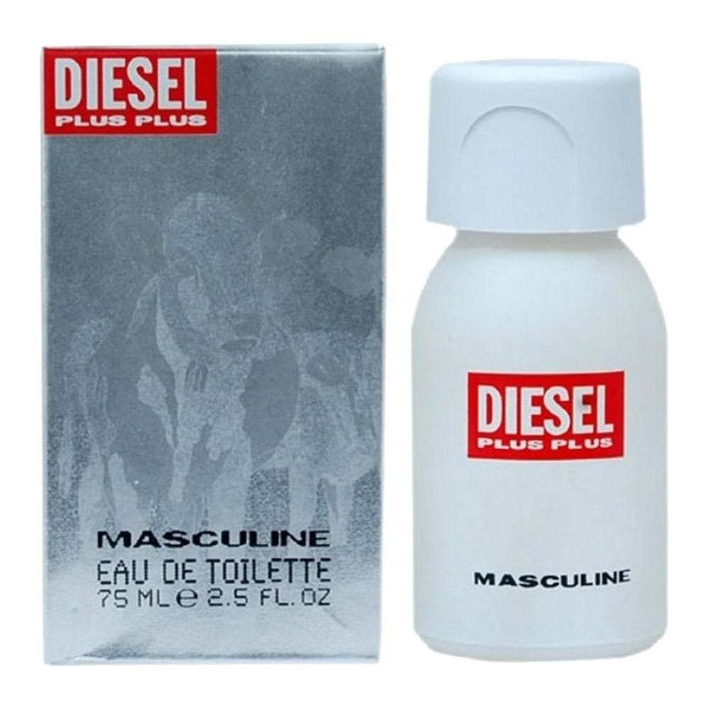 عطر دیزل پلاس پلاس مسکالاین Diesel Plus Plus Masculine