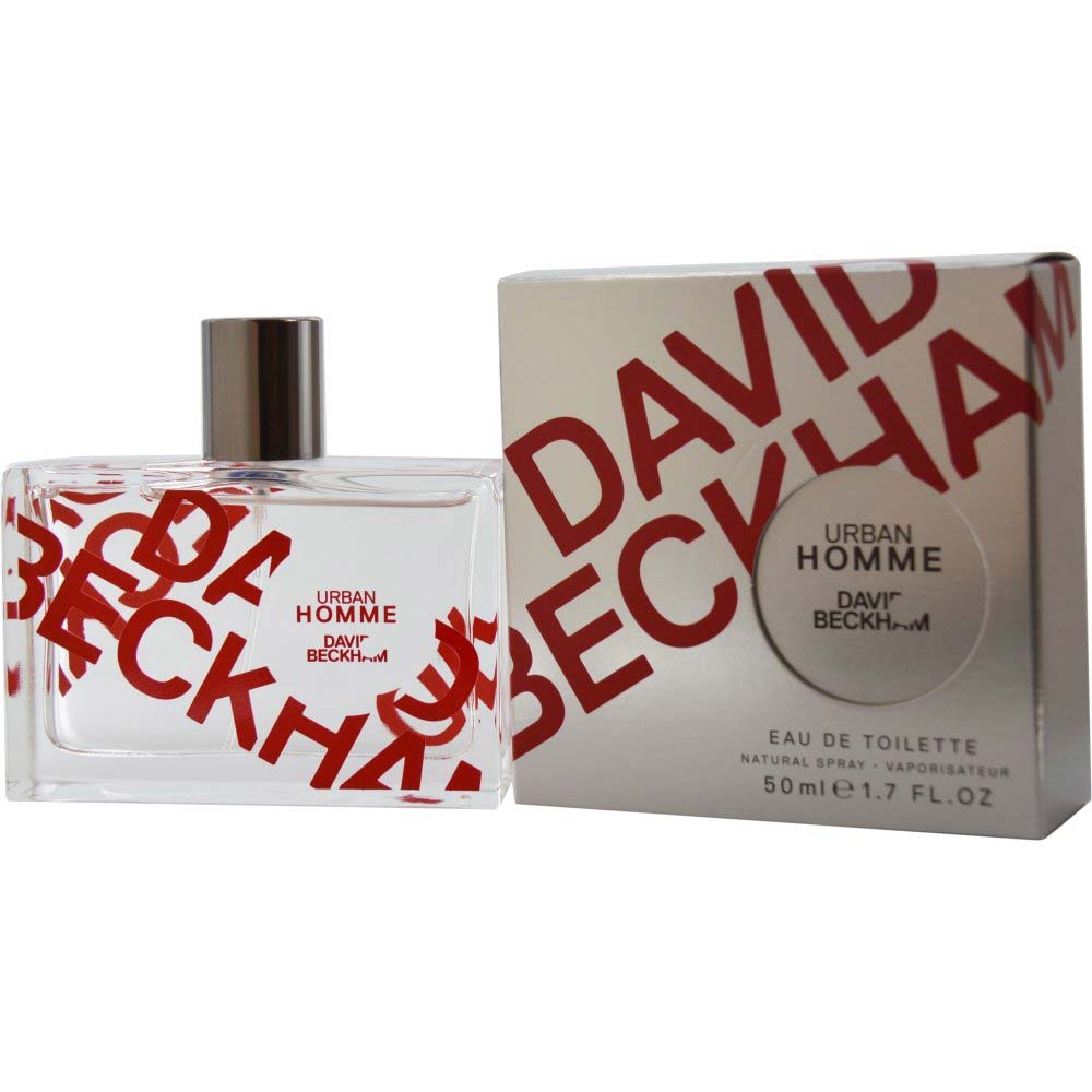 عطر دیوید بکهام اوربان هوم David Beckham Urban Homme