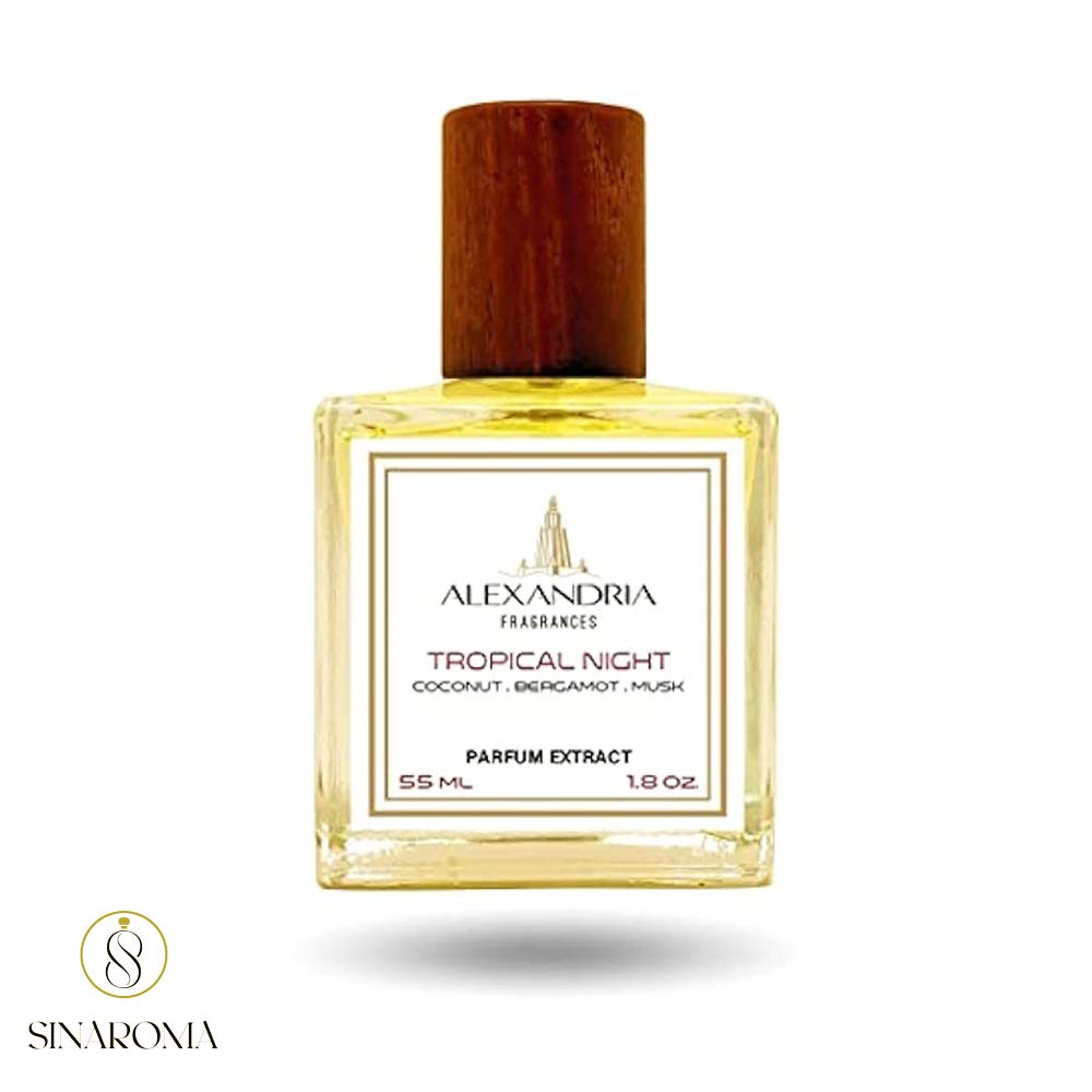 عطر الکساندریا فرگرنسز تروپیکال نایتس Alexandria Fragrances Tropical Nights