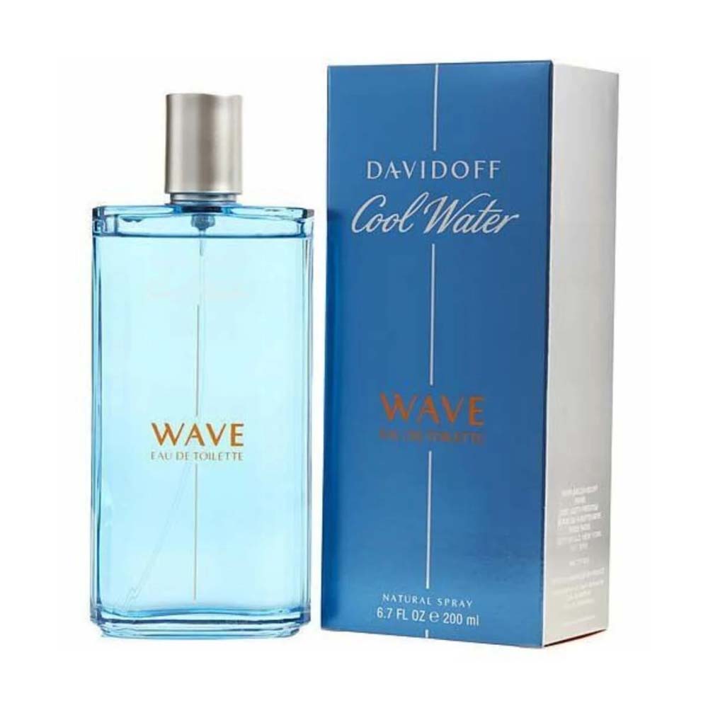 عطر دیویدوف کول واتر ویو Davidoff Cool Water Wave