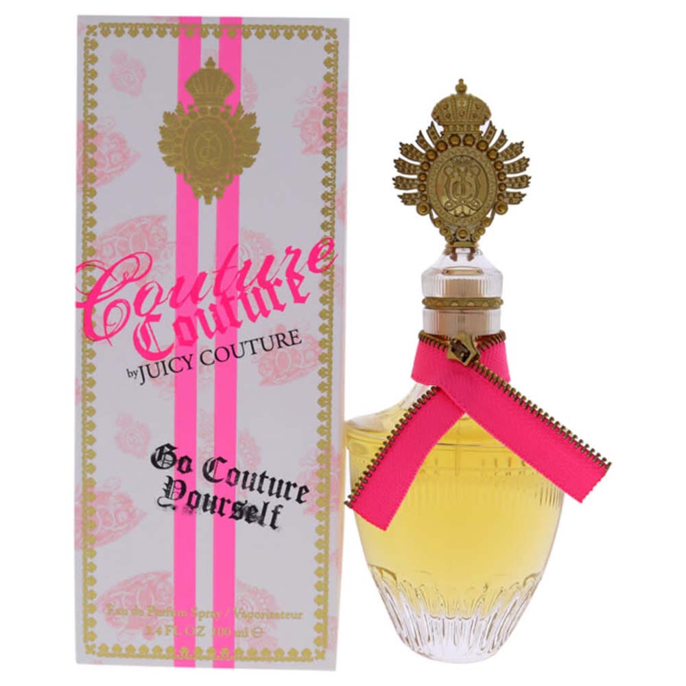 عطر جویسی کوتور کوتور Juicy Couture Couture Couture