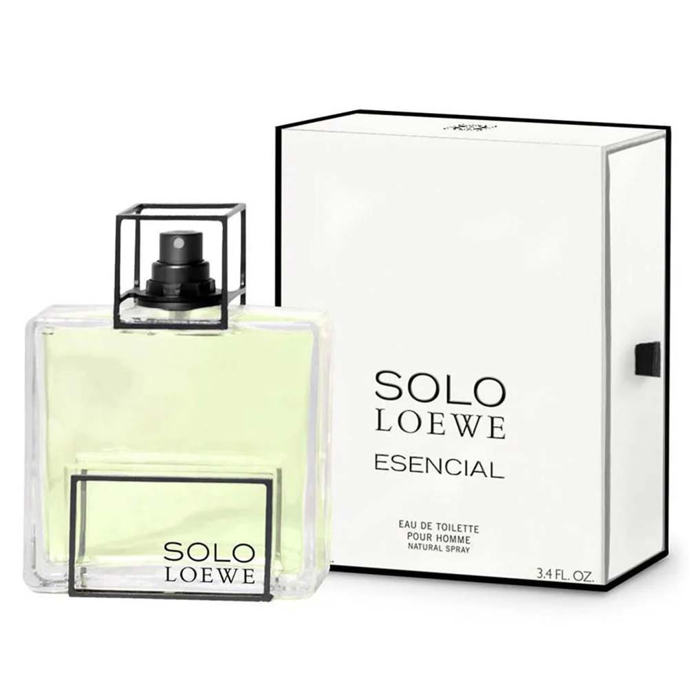 عطر سولو لوئوه اسنشال Loewe Solo Loewe Esencial