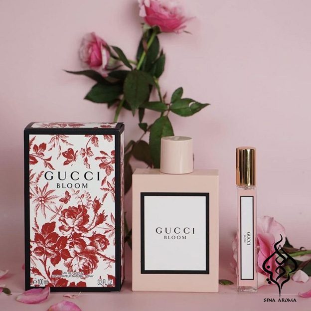 اسانس عطر گوچی بلوم Gucci Bloom