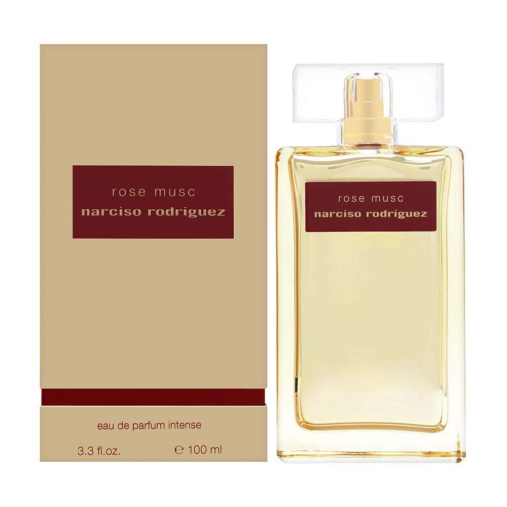 عطر نارسیس رودریگز رز ماسک Narciso Rodriguez Rose Musc