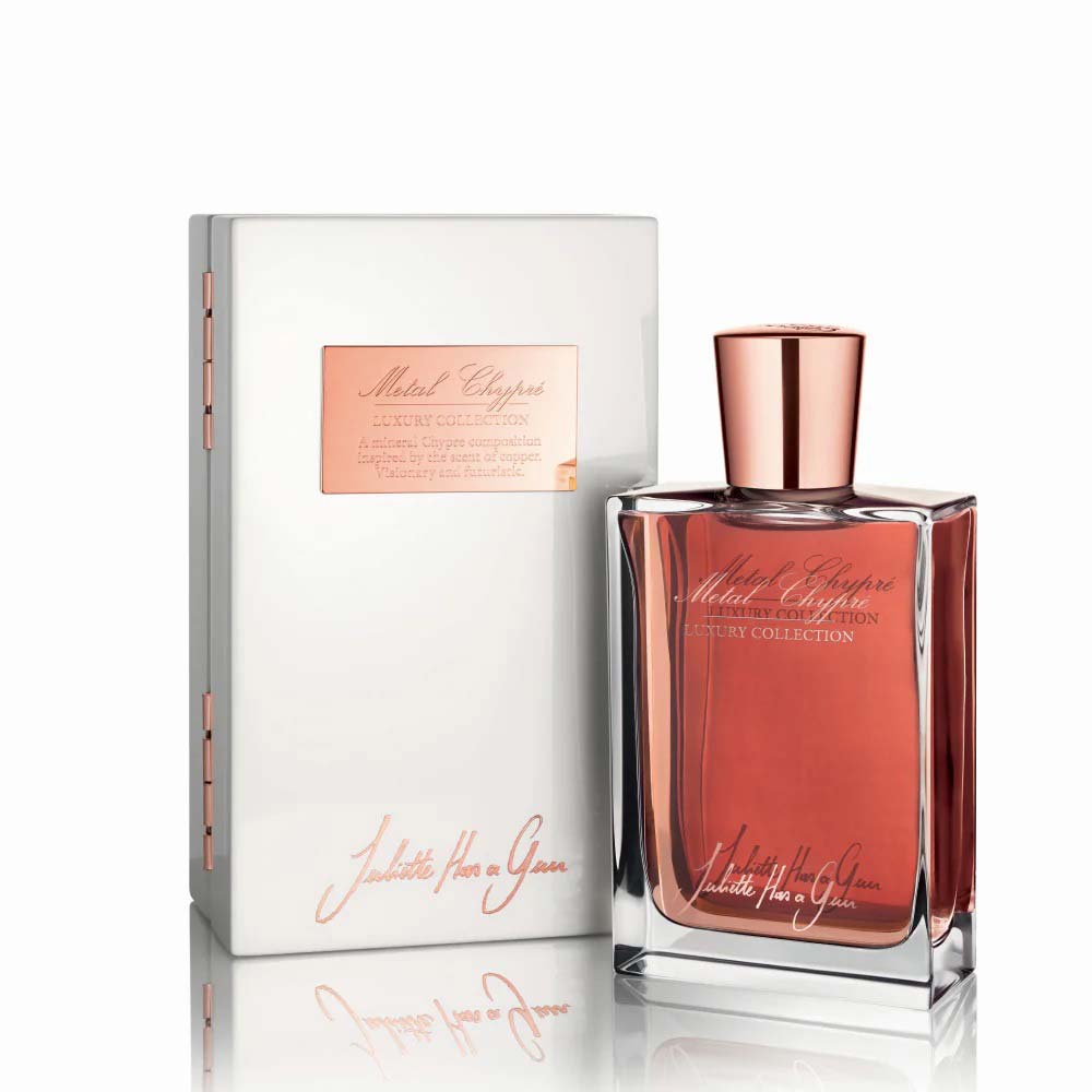 عطر جولیت هز ا گان متال چایپر Juliette Has A Gun Metal Chypre