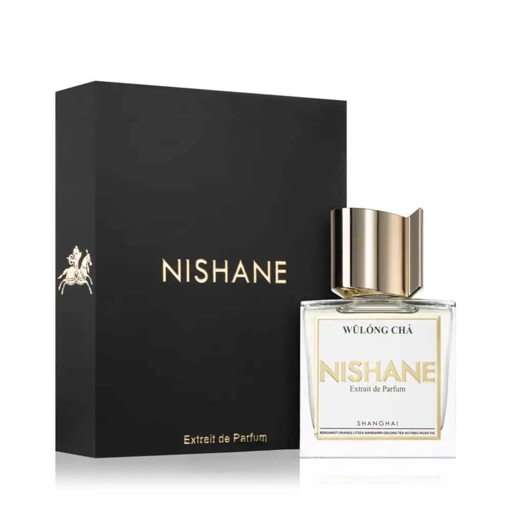 عطر نیشان ولونگ چا Nishane Wulong Cha