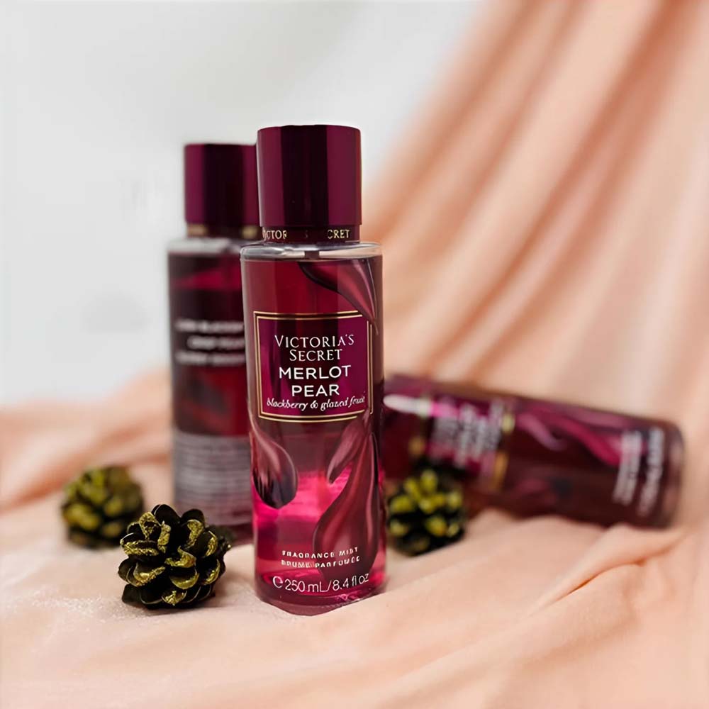 عطر ویکتوریا سیکرت مرلوت پیر VICTORIA'S SECRET Merlot Pear