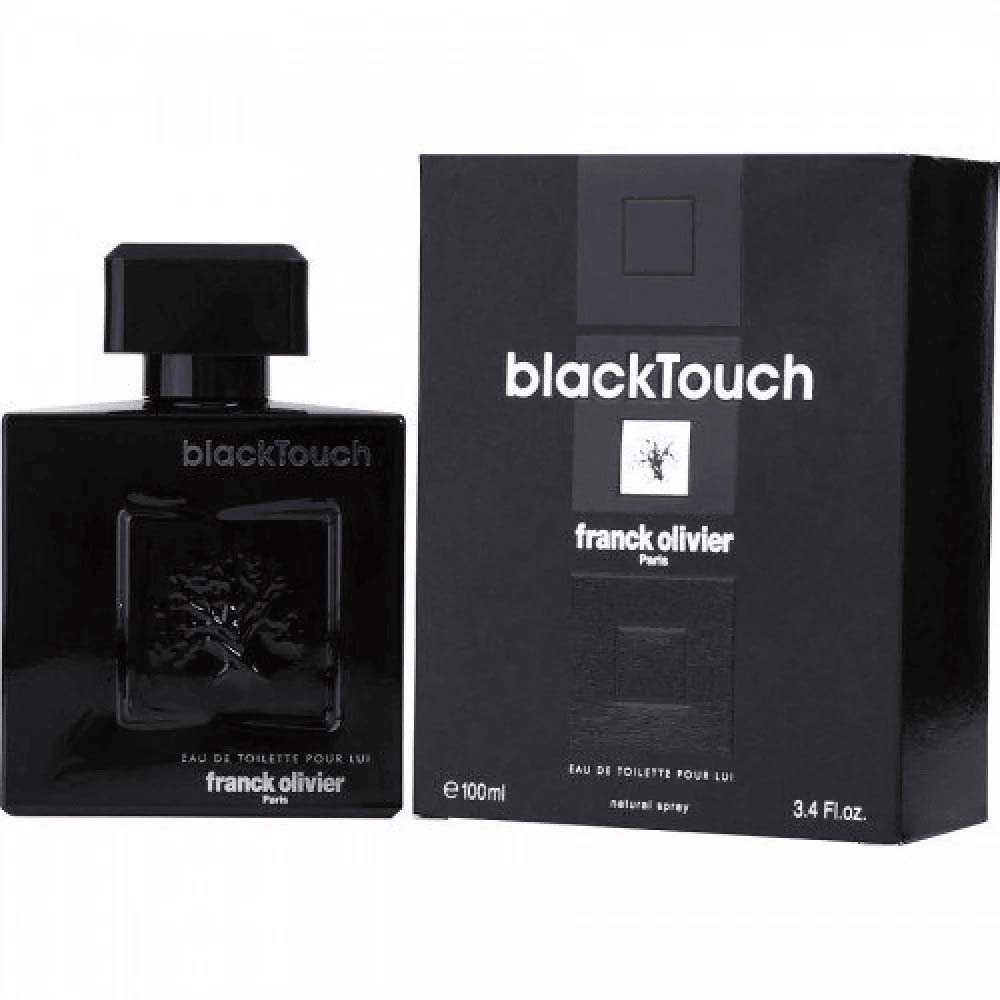 عطر فرانک اولیویر بلک تاچ Franck Olivier Black Touch