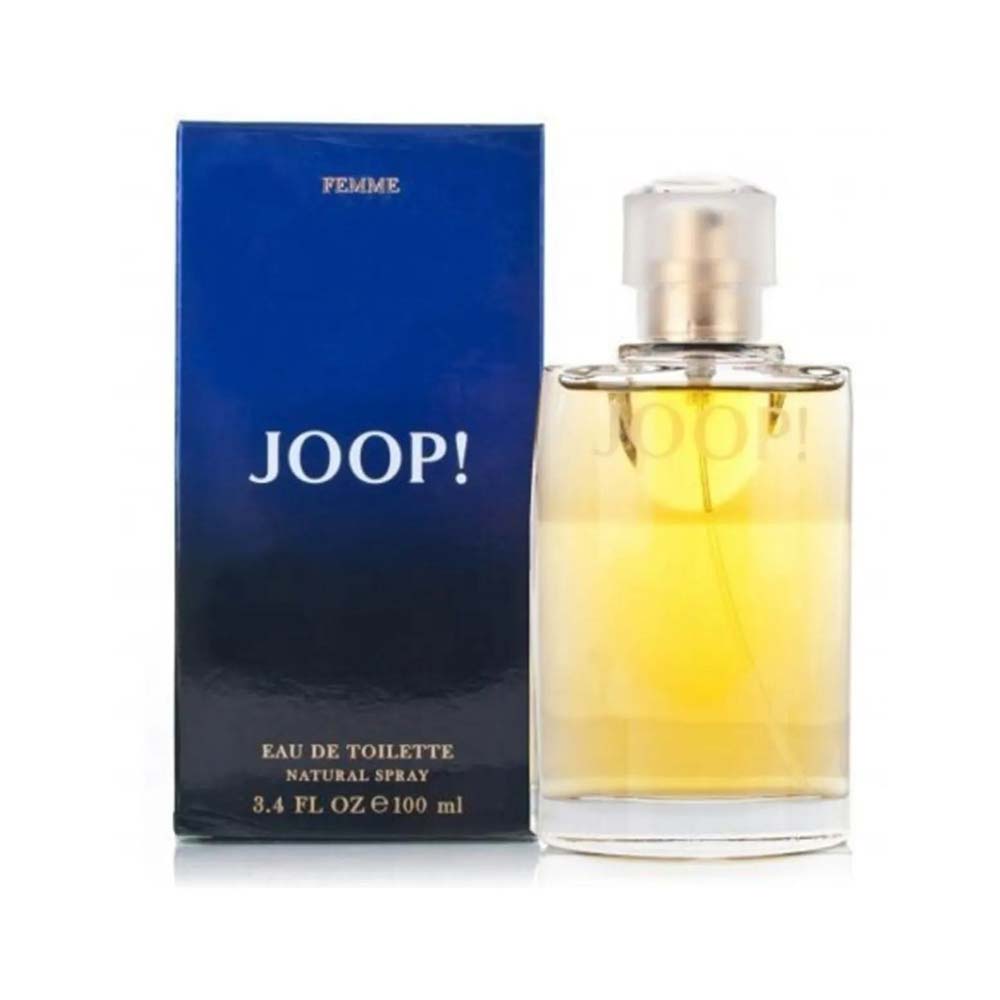 عطر جوپ زرد (فمه) Joop Femme
