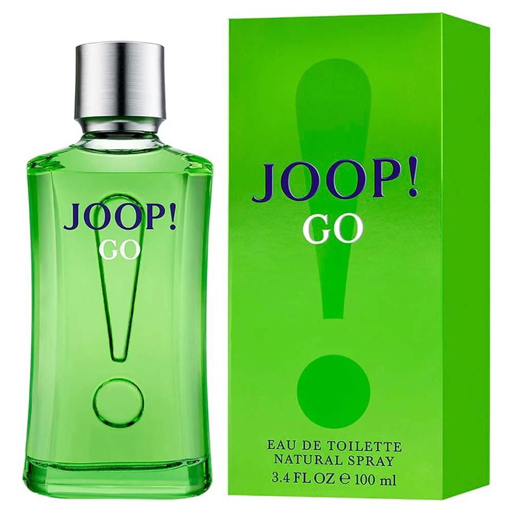 عطر جوپ سبز Joop Go