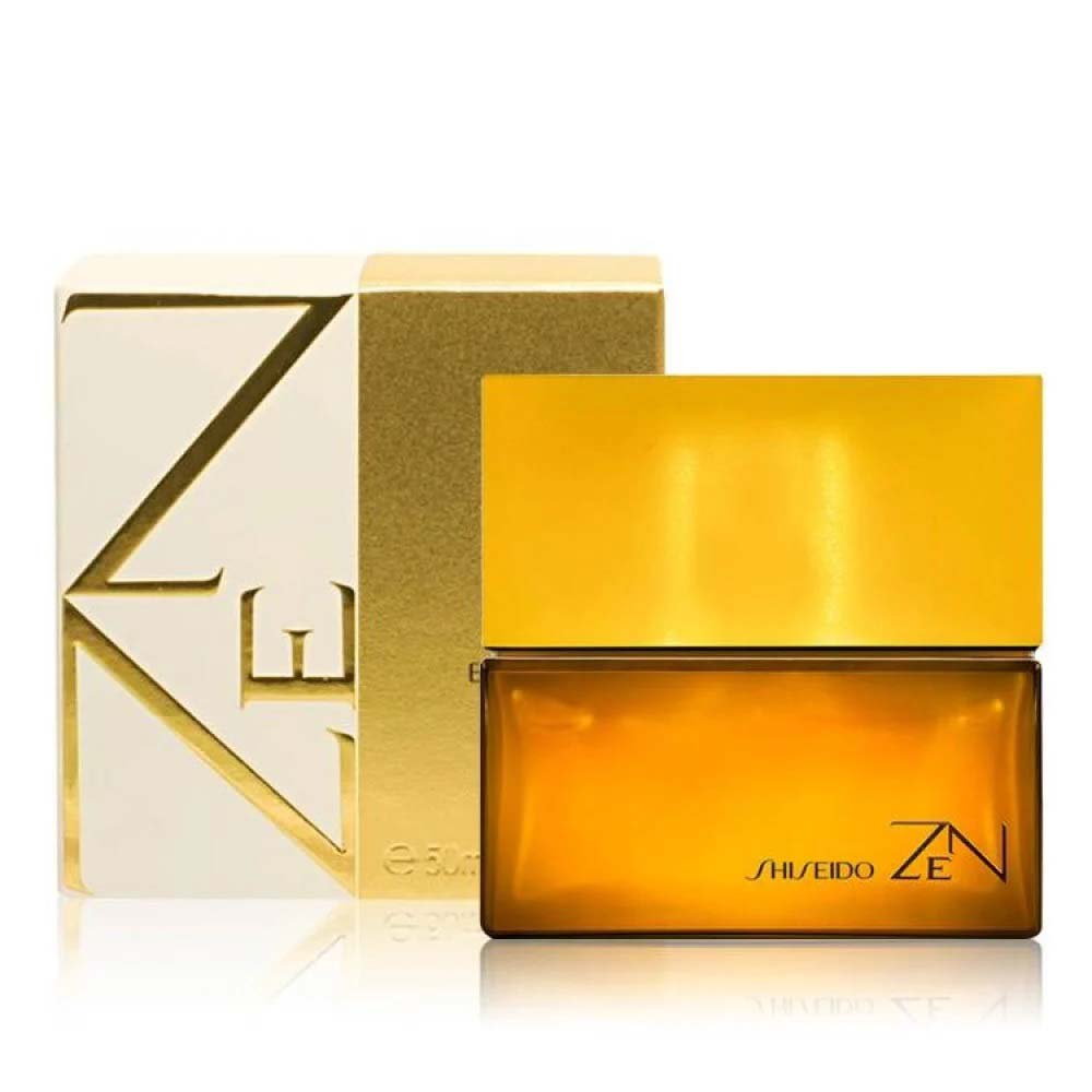عطر شیسسیدو زن گلد Shiseido Zen Gold
