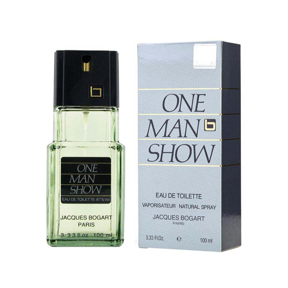 عطر جکس بوگارت وان من شو Jacques Bogart One Man Show