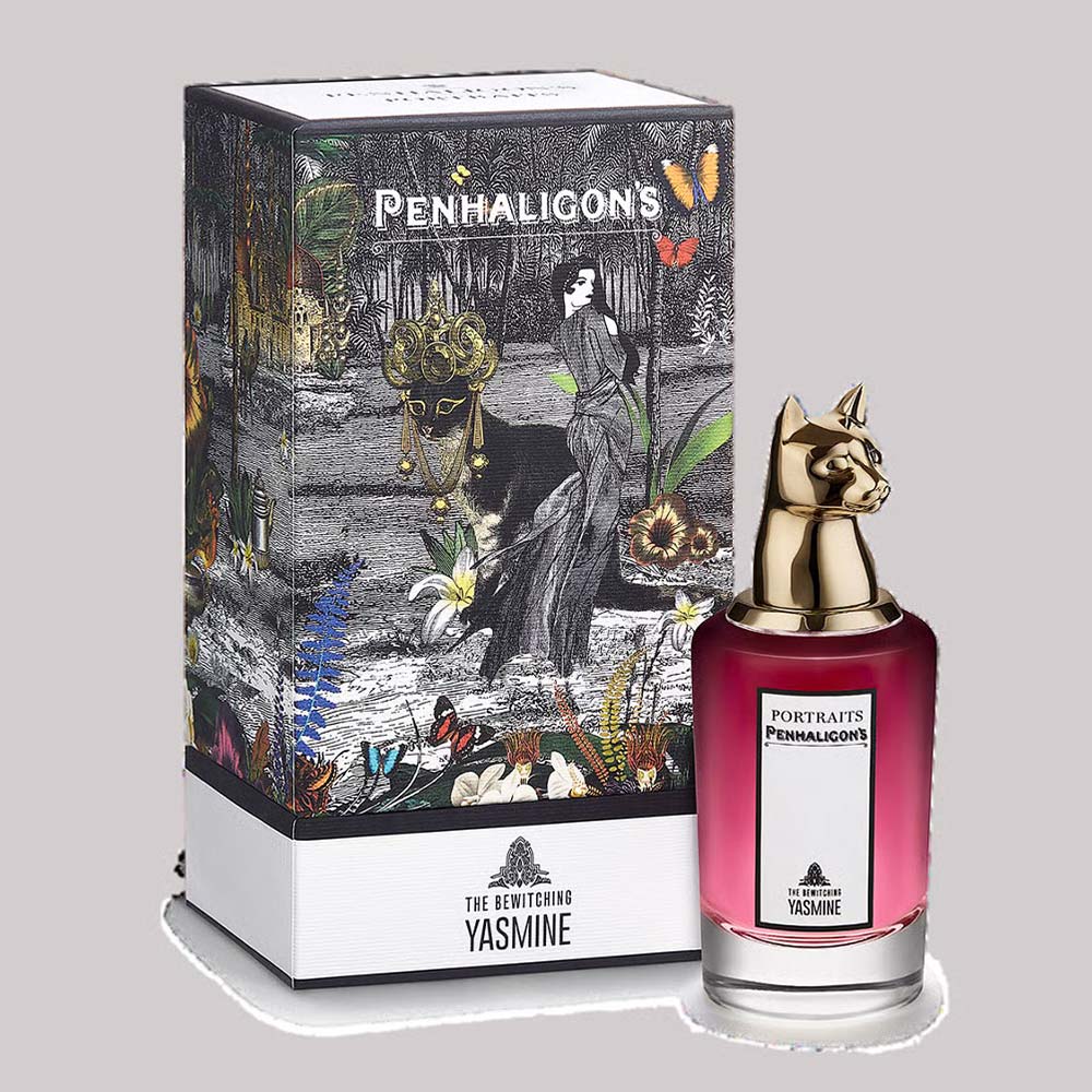 عطر پنهالیگونز د بویچینگ یاسمین Penhaligon’s The Bewitching Yasmine