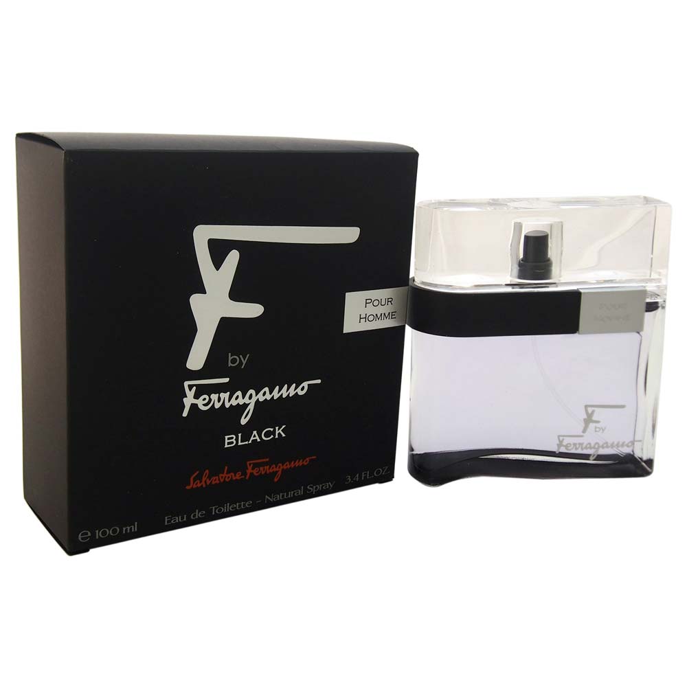 عطر سالواتوره فراگامو اف بای بلک Salvatore Ferragamo F by Ferragamo Black