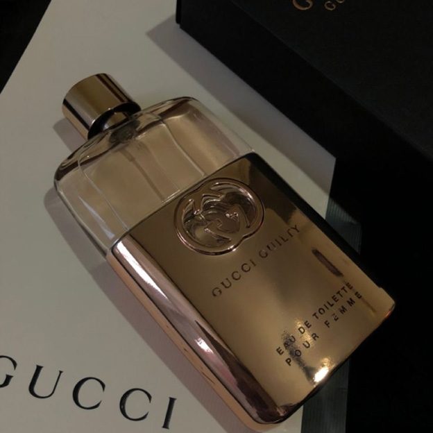 اسانس عطر گوچی گیلتی زنانه Gucci Guilty For Her