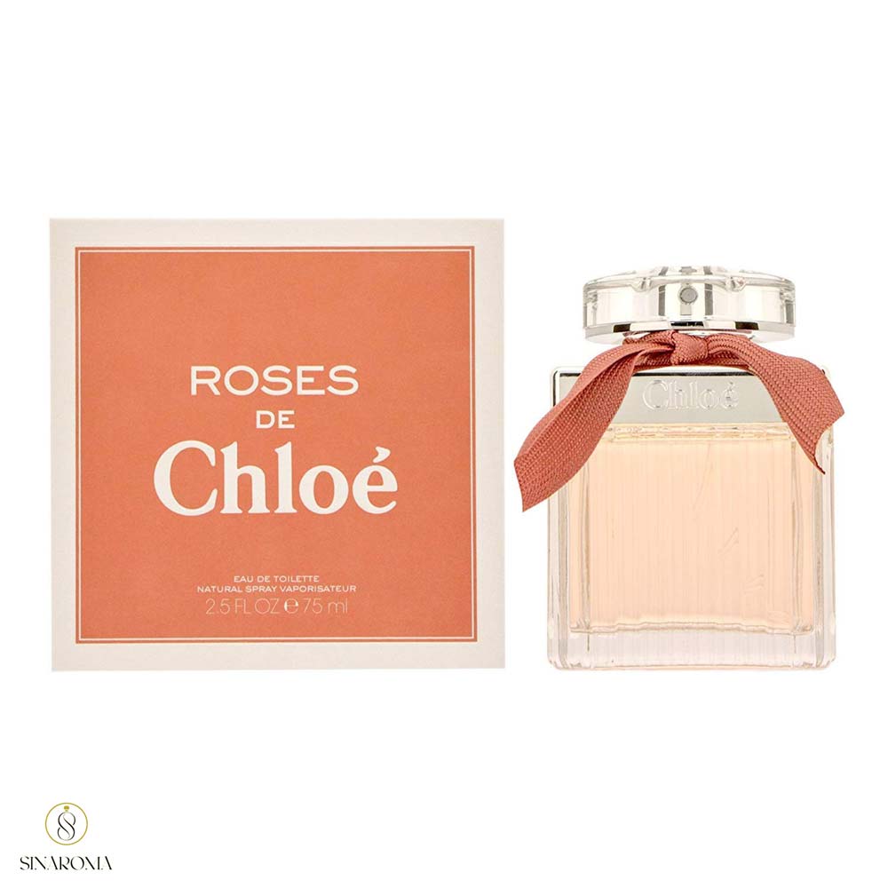 عطر کلوهه رزس Chloe Roses