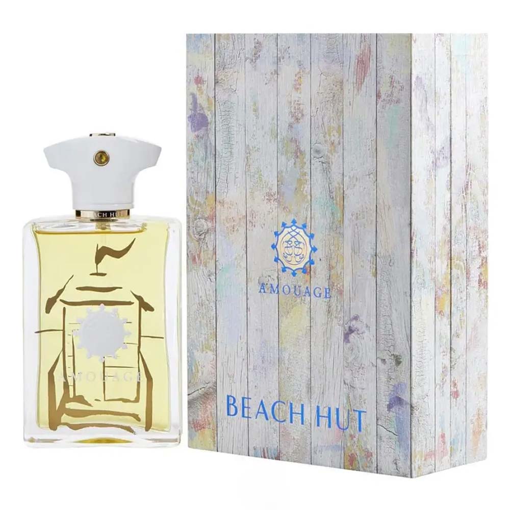 عطر آمواج بیچ هات من AMOUAGE Beach Hut Man