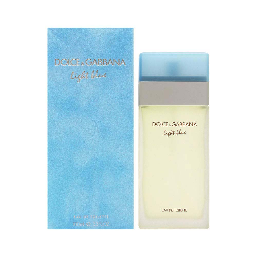 عطر دولچه گابانا لایت بلو زنانه DOLCE & GABBANA Light Blue for Women