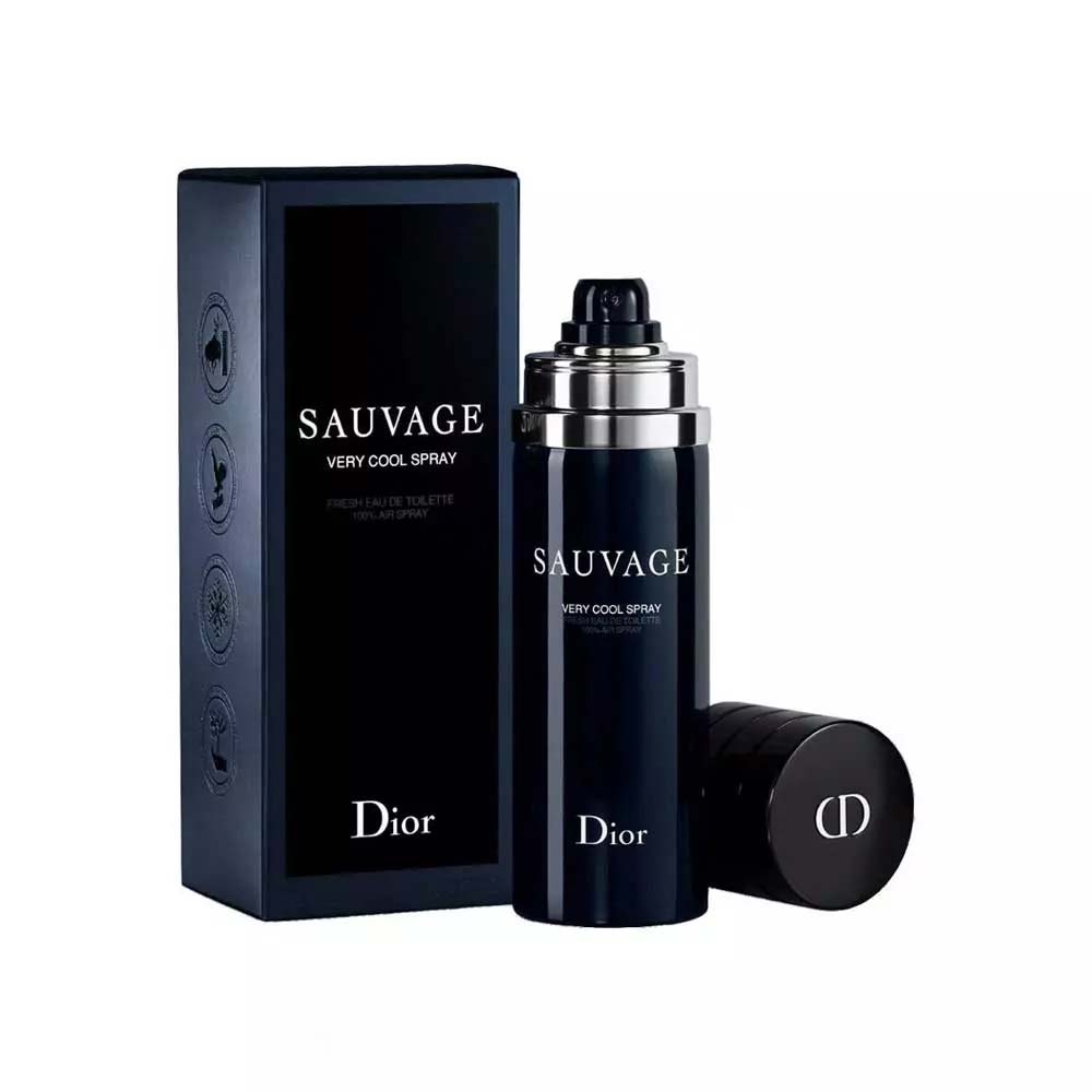 عطر دیور ساواج وری کول Sauvage Very Cool Spray
