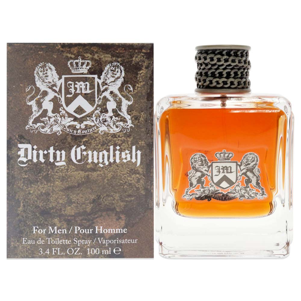 عطر جویسی کوتور درتی انگلیش JUICY COUTURE Dirty English