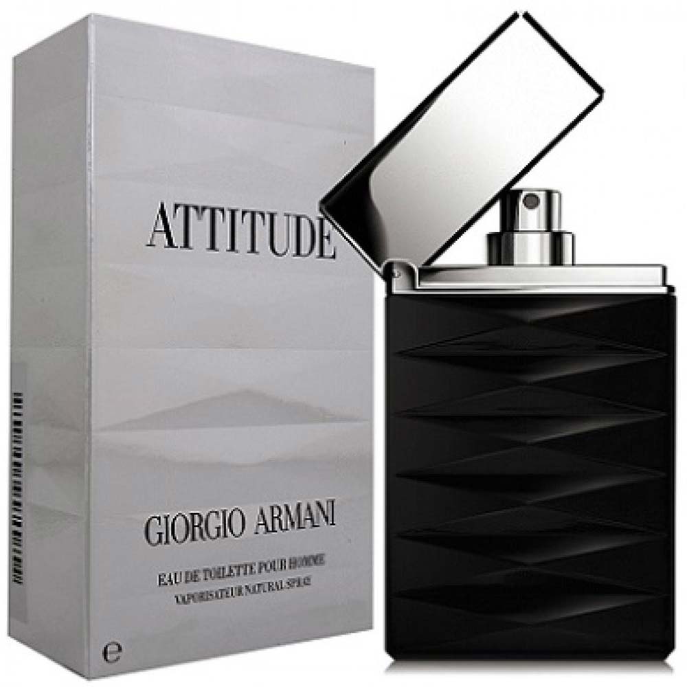 عطر جیورجیو آرمانی اتیتیود GIORGIO ARMANI Attitude