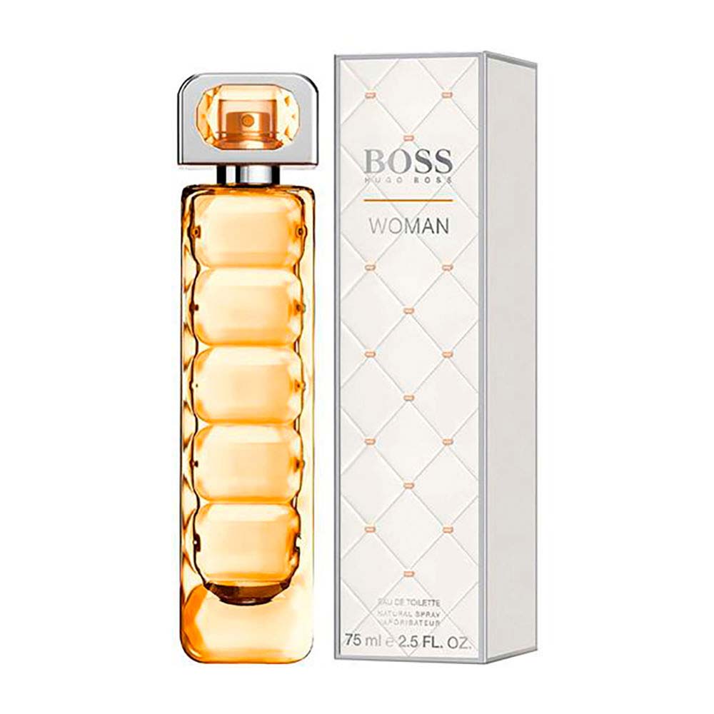 عطر هوگو بوس اورنج زنانه Hugo Boss Orange Woman