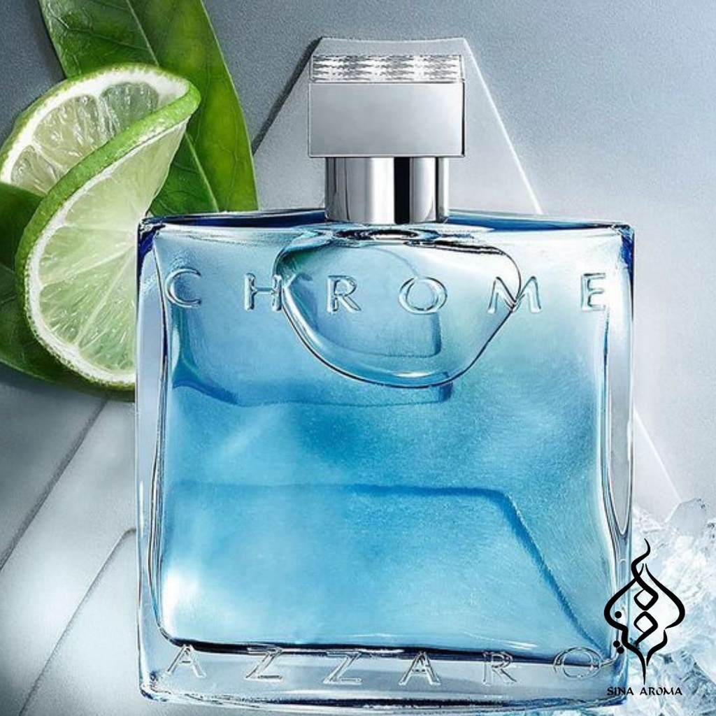 عطر آزارو کروم  Azzaro Chrome