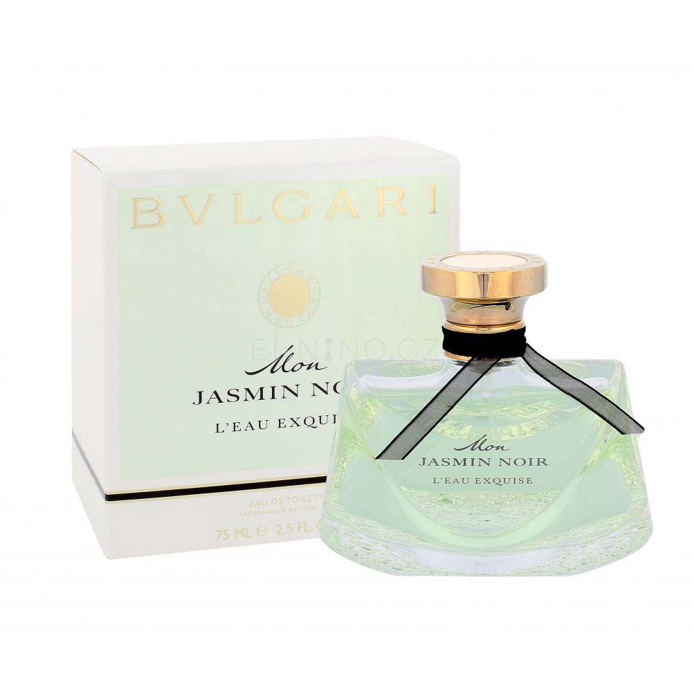 عطر بولگاری مون جاسمین نویر اکسکیوز Bvlgari Mon Jasmin Noir L’Eau Exquise
