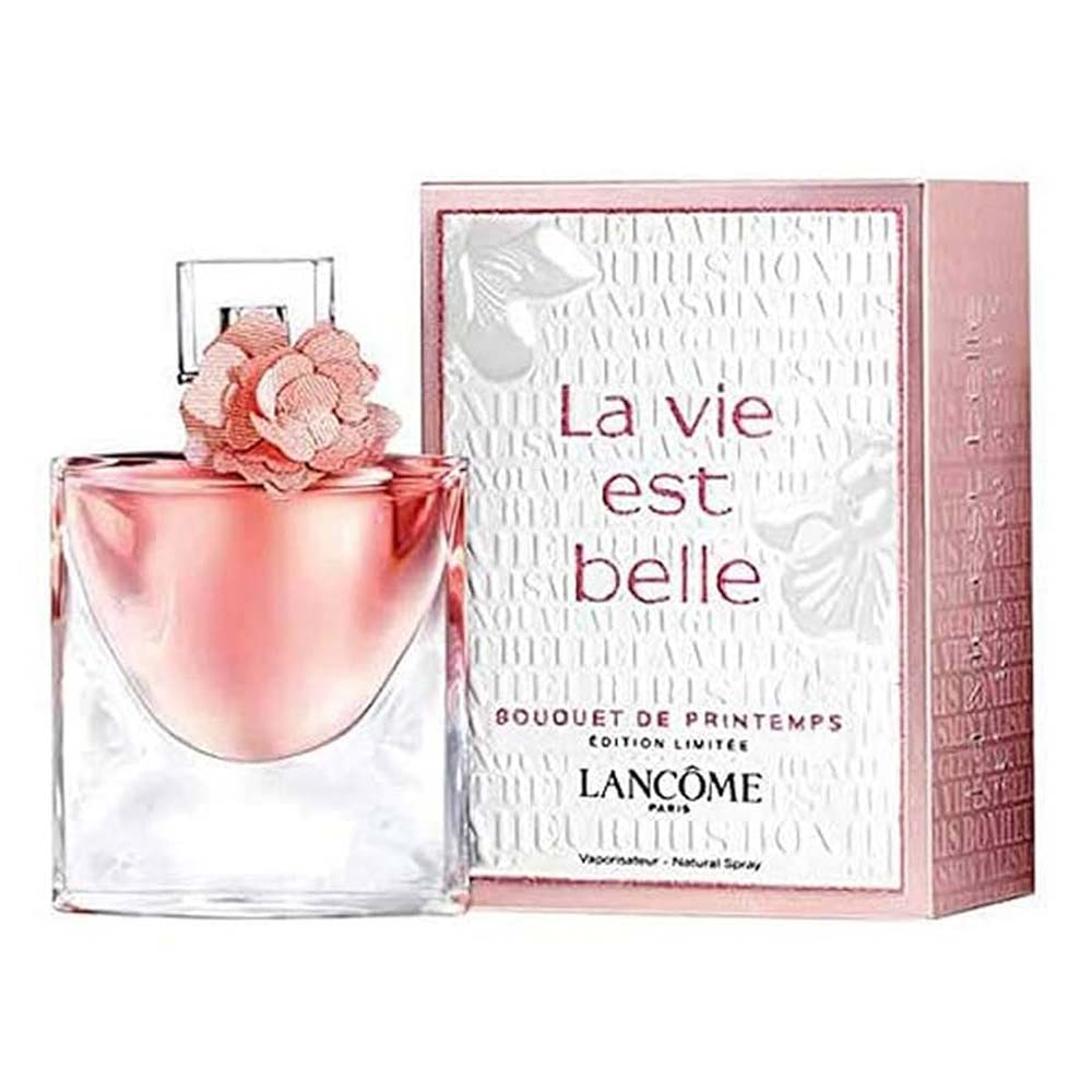 عطر لانکوم لا ویه است بل بوکت د پرینتمپز Lancome La Vie Est Belle Bouquet de Printemps