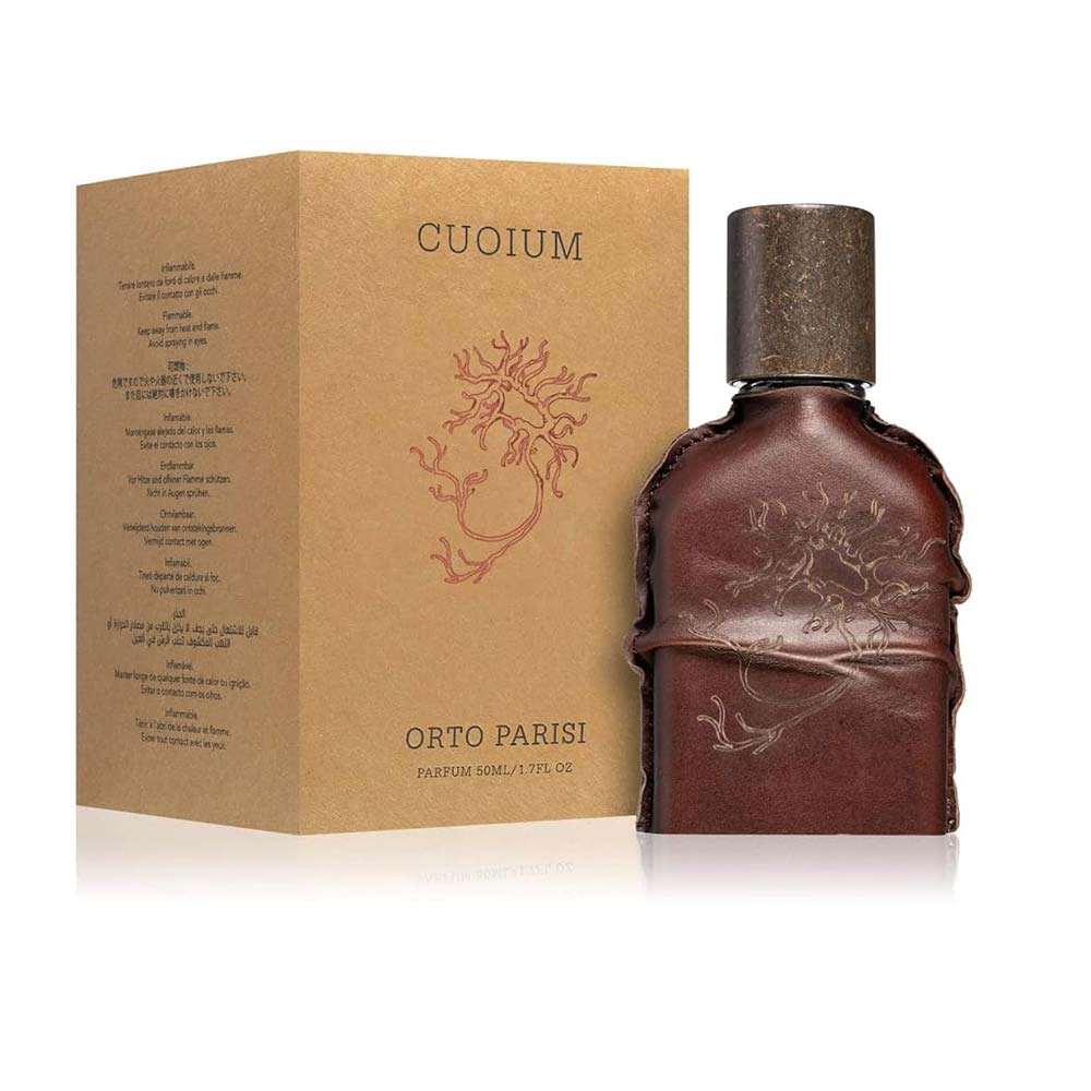 عطر اورتو پاریسی کویوم Orto Parisi Cuoium