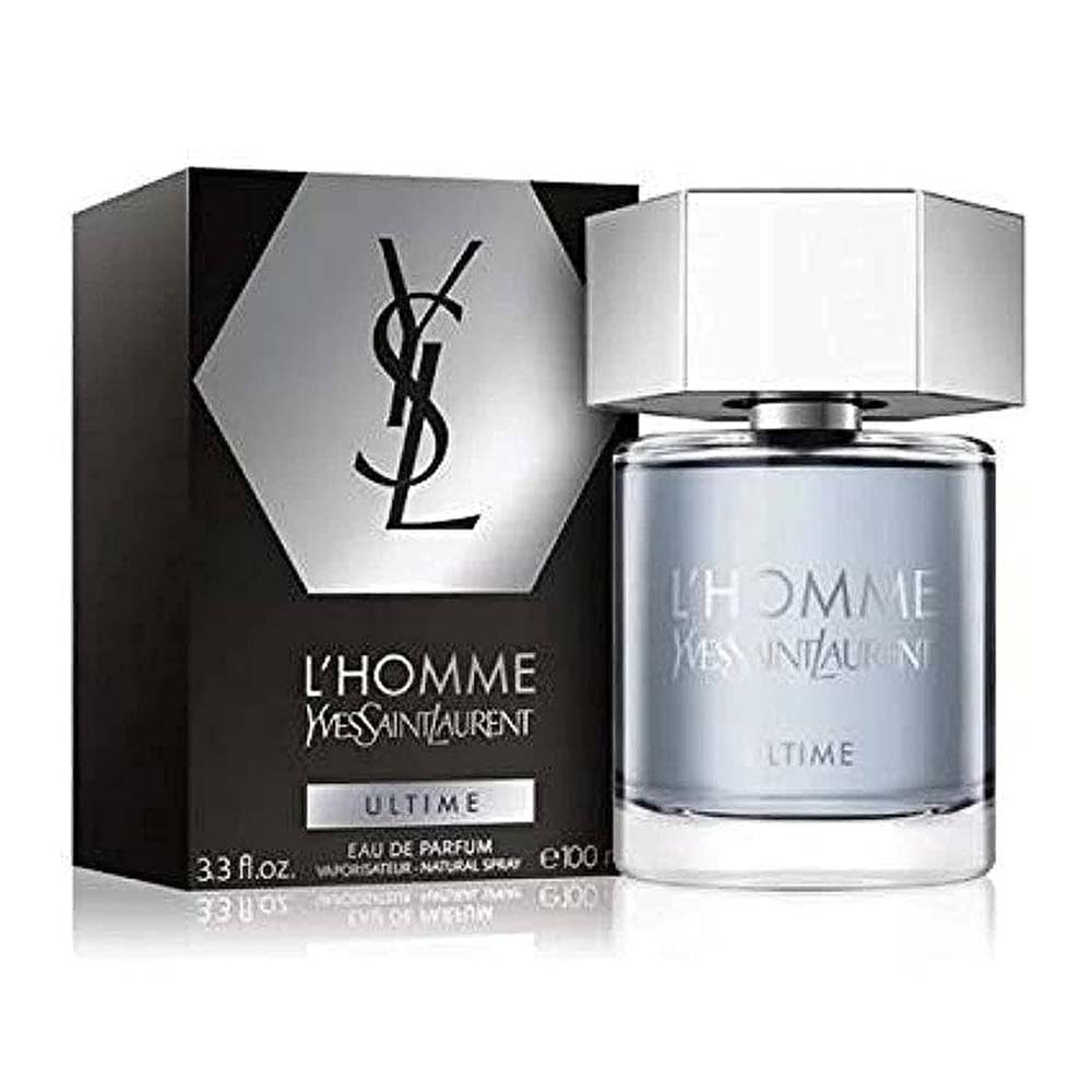 عطر ایوسن لورن لهوم اولتایم YVES SAINT LAURENT L'Homme Ultime